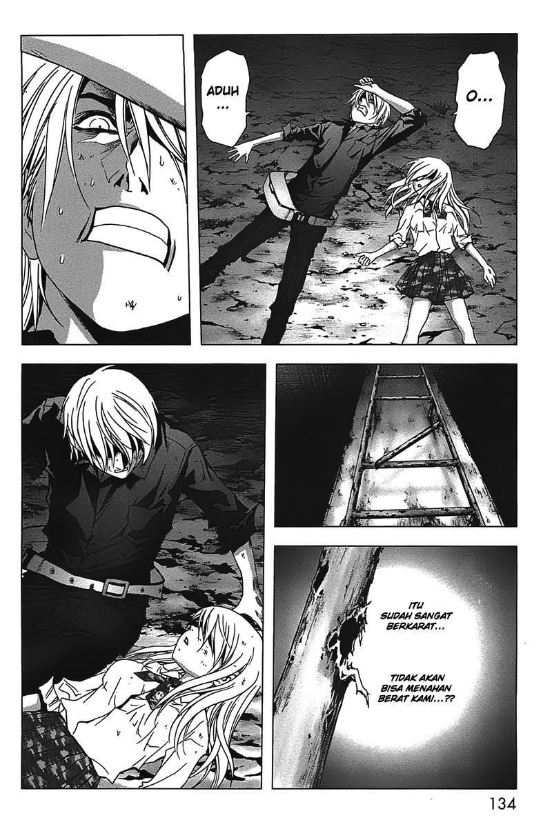 Btooom! Chapter 20 Gambar 29