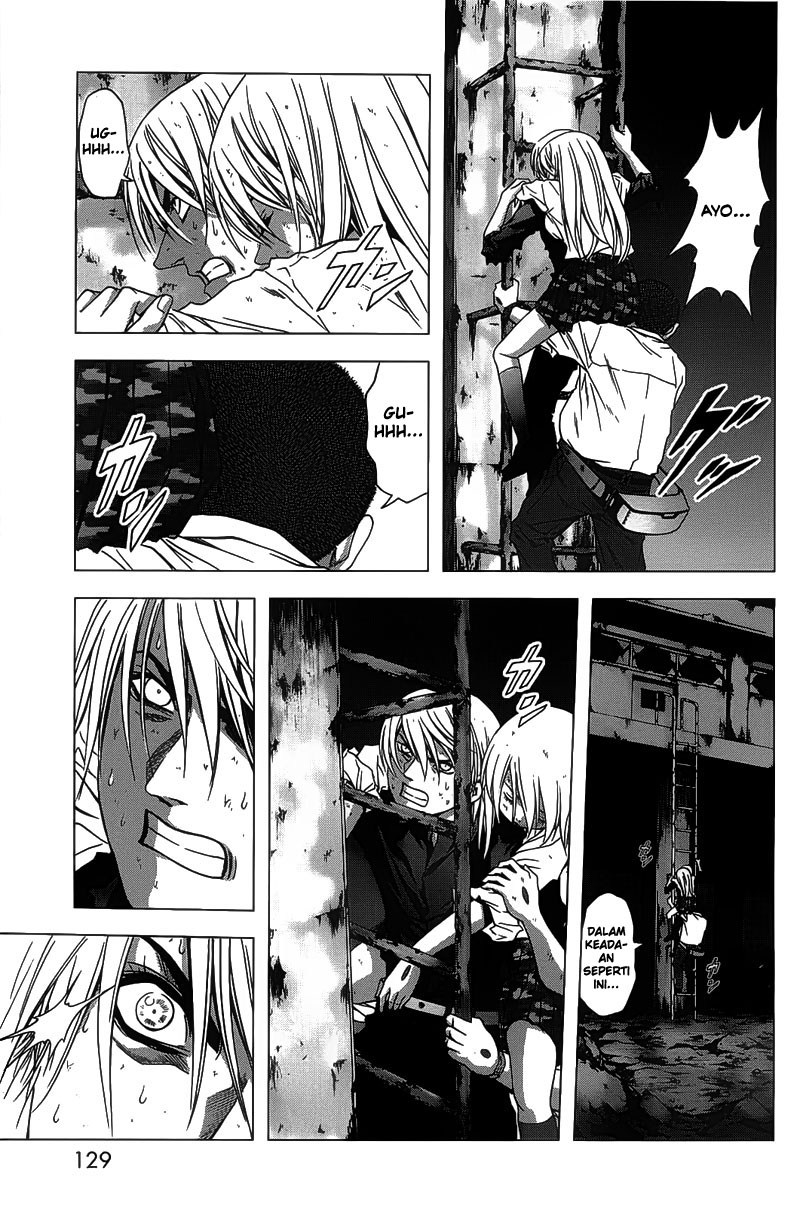 Btooom! Chapter 20 Gambar 21