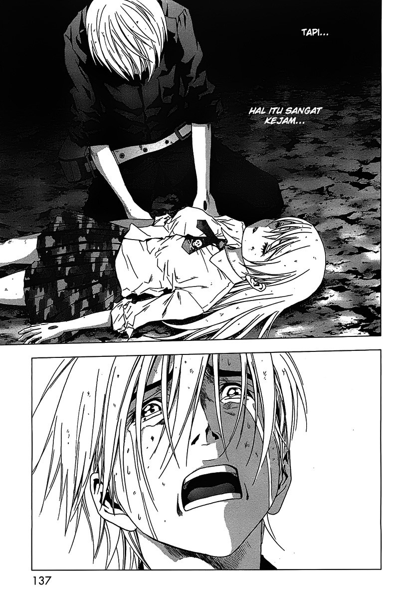 Btooom! Chapter 20 Gambar 34