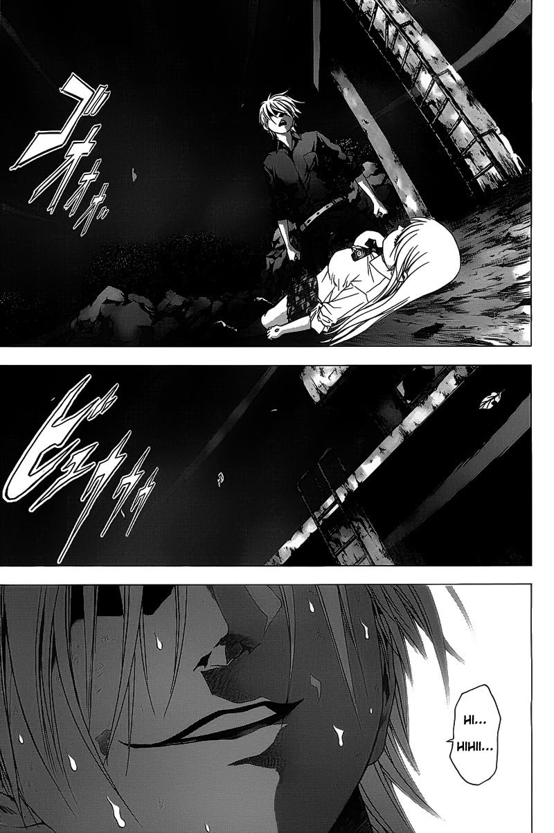 Btooom! Chapter 20 Gambar 38