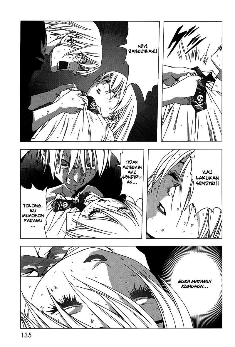 Btooom! Chapter 20 Gambar 33