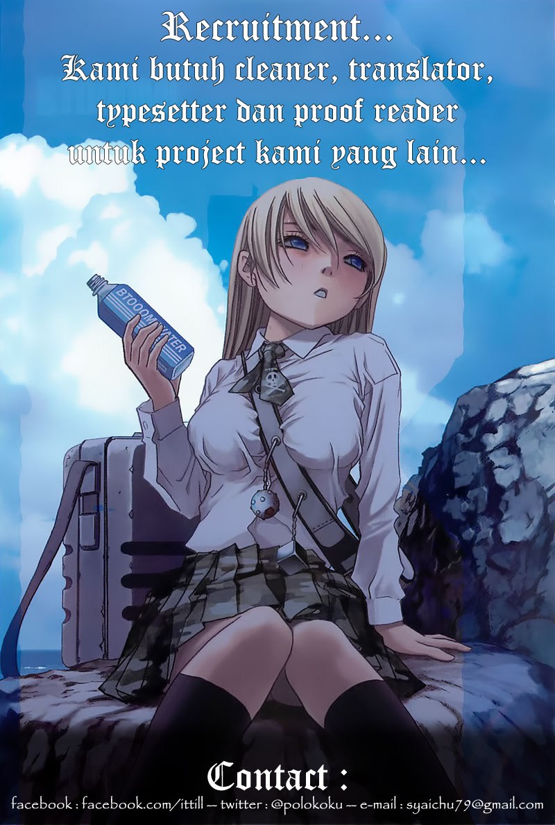 Btooom! Chapter 20 Gambar 47