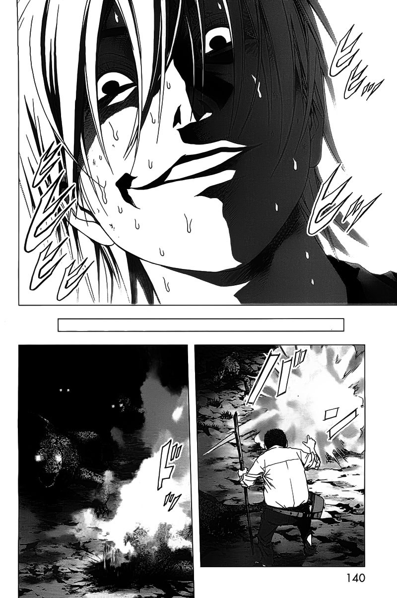 Btooom! Chapter 20 Gambar 43
