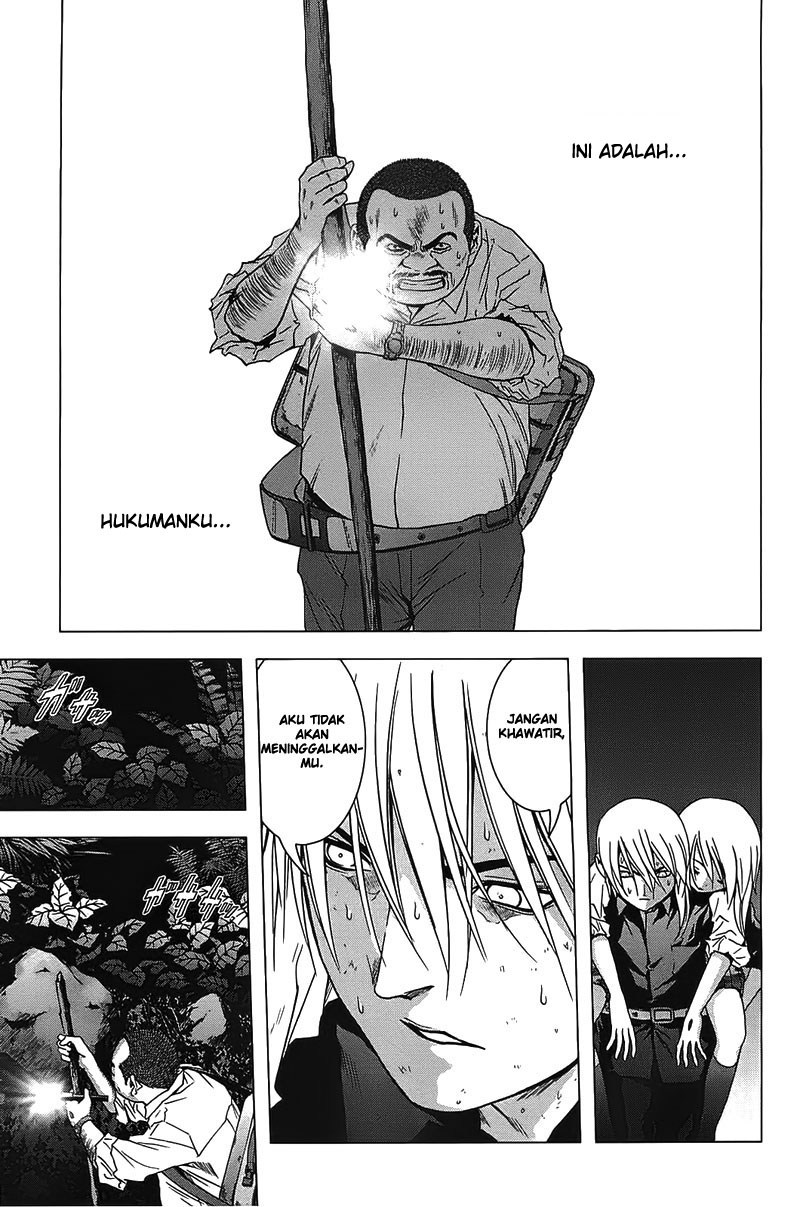 Btooom! Chapter 19 Gambar 28