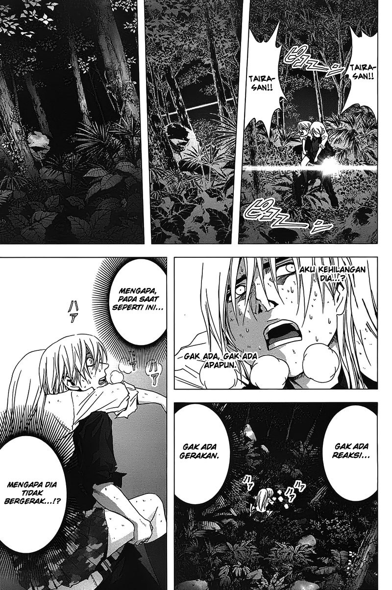 Btooom! Chapter 19 Gambar 36