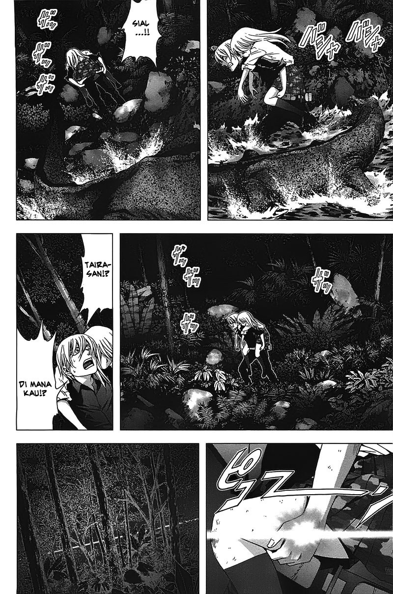 Btooom! Chapter 19 Gambar 33
