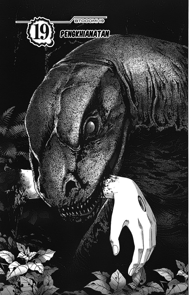 Btooom! Chapter 19 Gambar 4