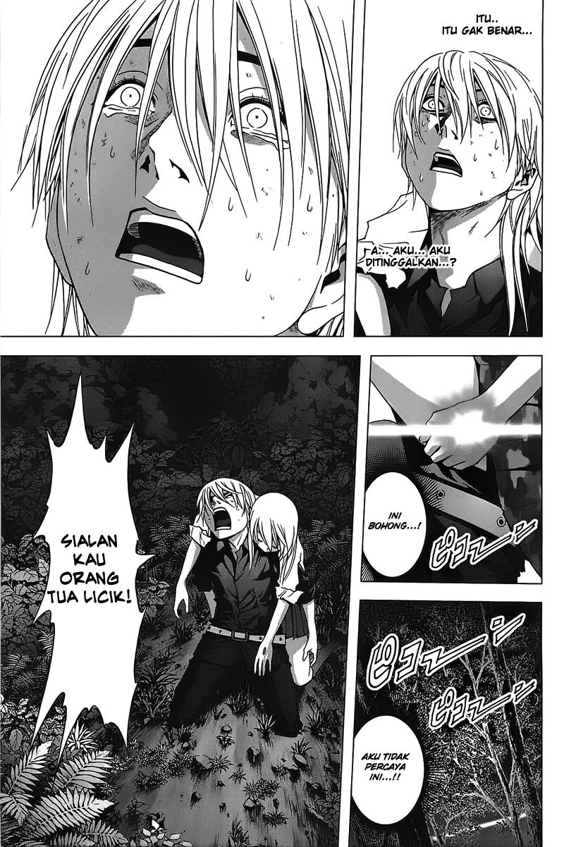 Btooom! Chapter 19 Gambar 40