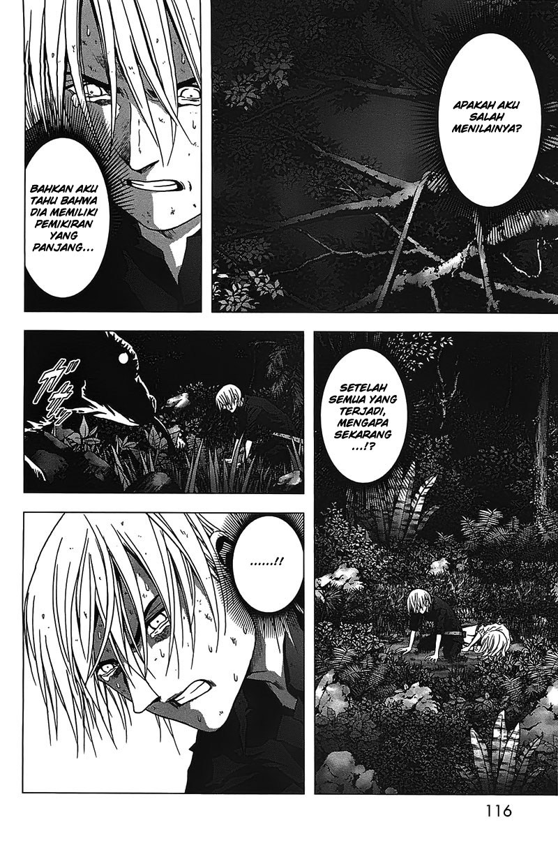 Btooom! Chapter 19 Gambar 42