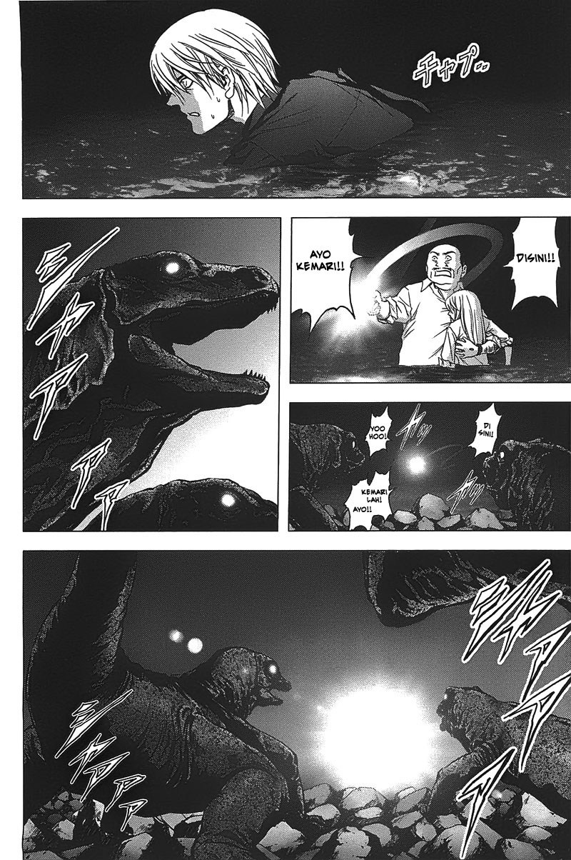 Btooom! Chapter 18 Gambar 10