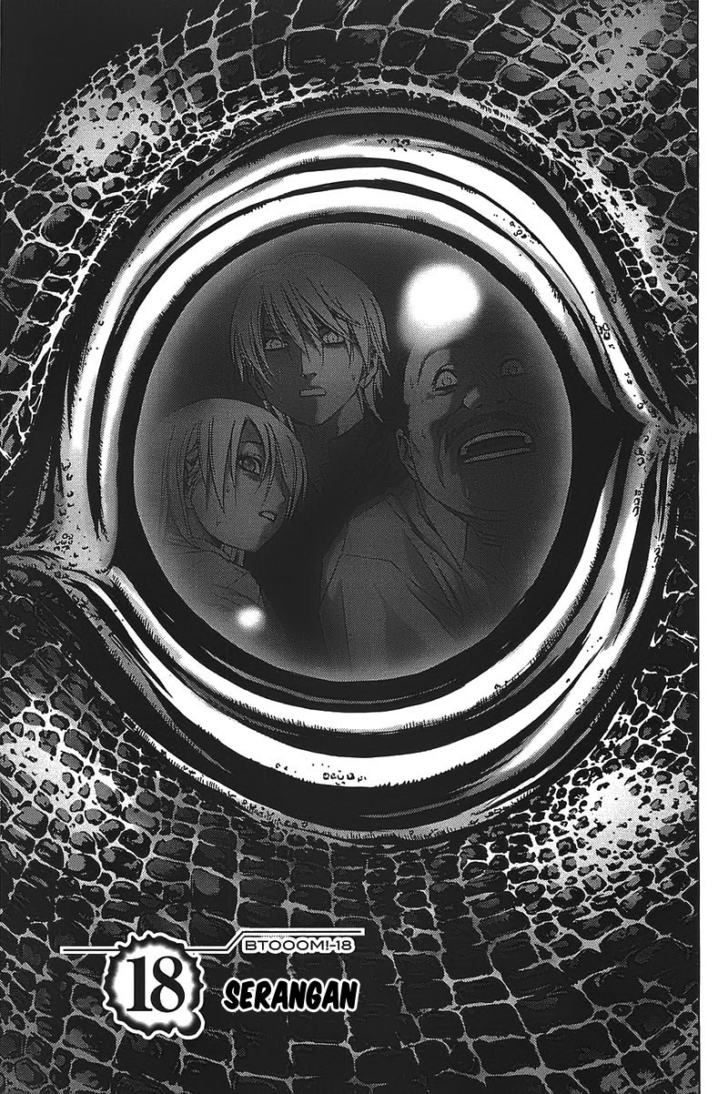 Btooom! Chapter 18 Gambar 25