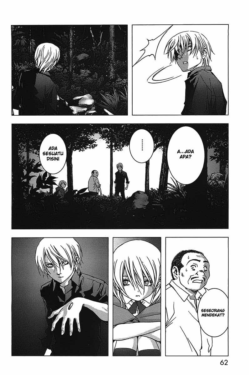 Btooom! Chapter 17 Gambar 12