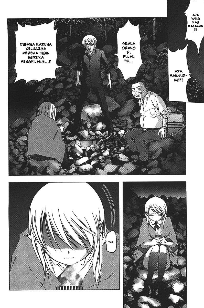 Btooom! Chapter 17 Gambar 25