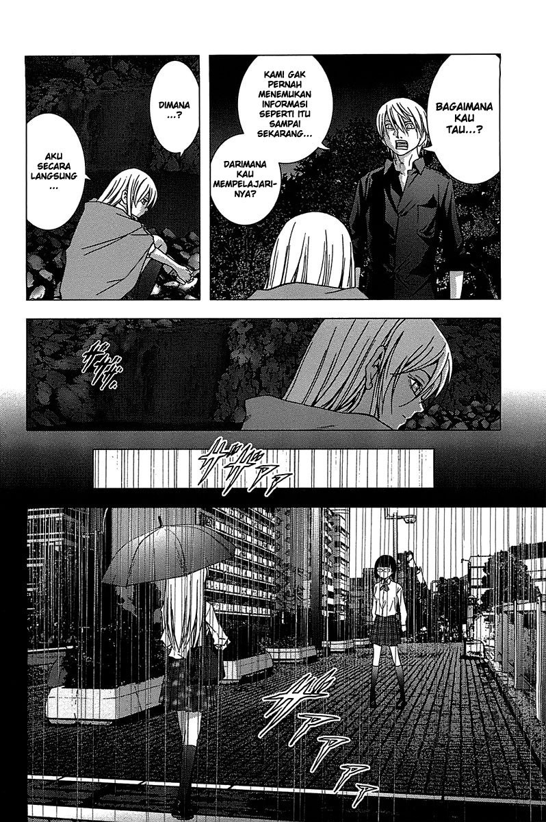 Btooom! Chapter 17 Gambar 27