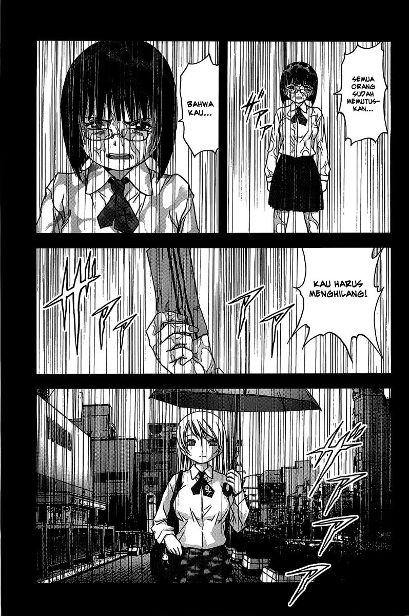 Btooom! Chapter 17 Gambar 28