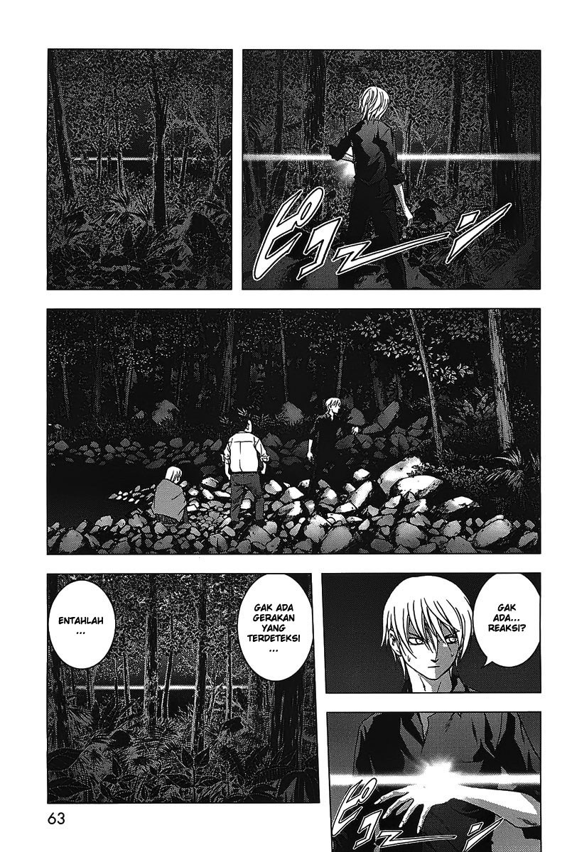 Btooom! Chapter 17 Gambar 34