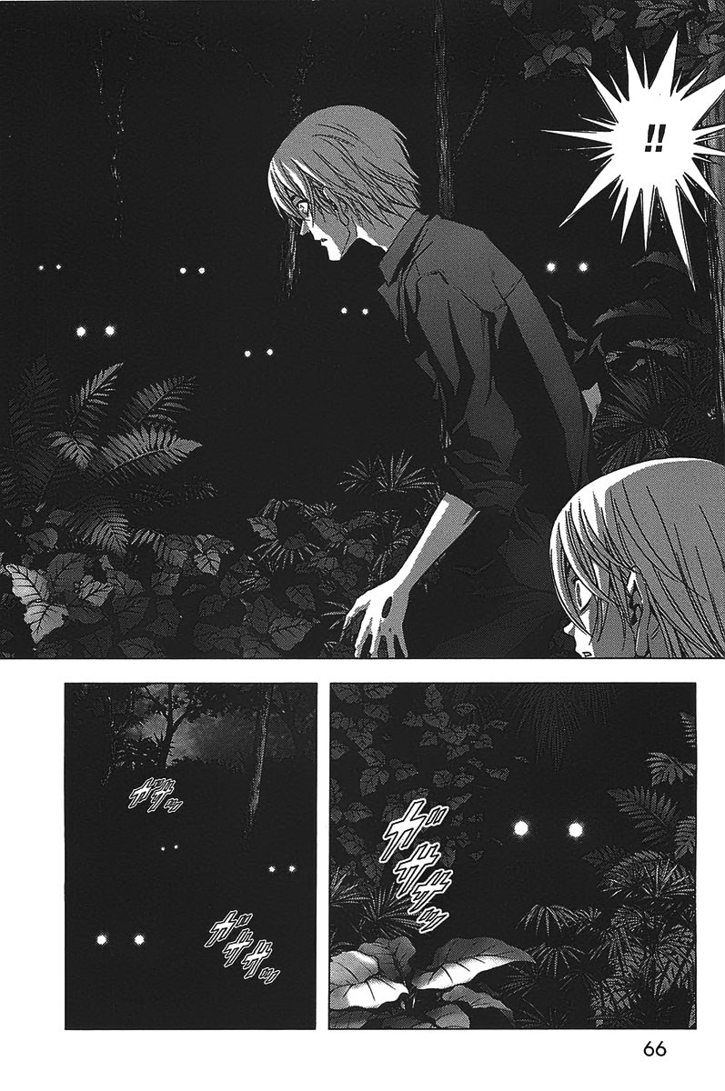 Btooom! Chapter 17 Gambar 37
