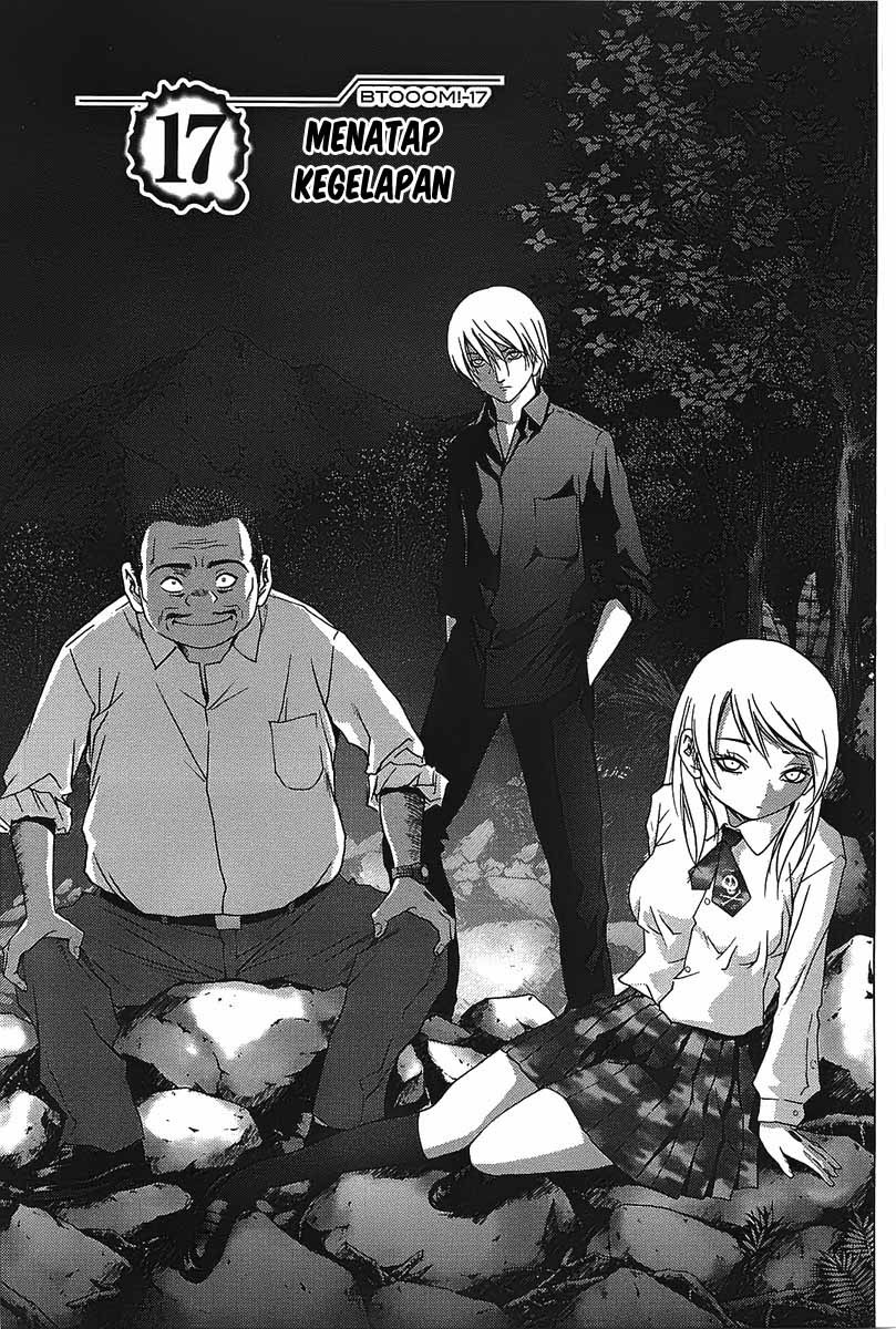Btooom! Chapter 17 Gambar 3