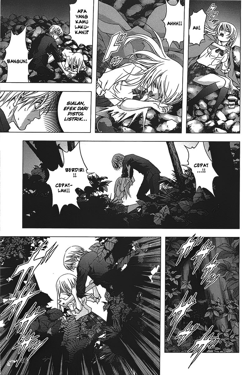 Btooom! Chapter 17 Gambar 40