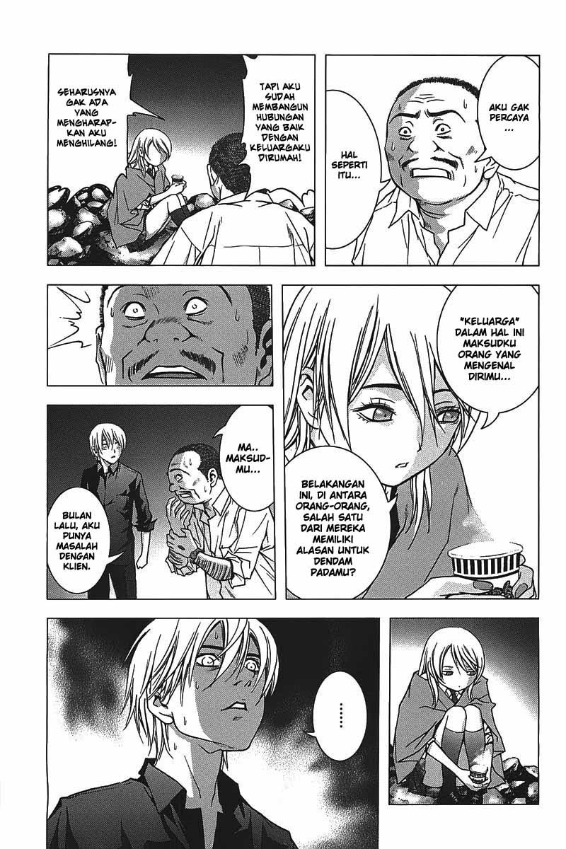 Btooom! Chapter 17 Gambar 5