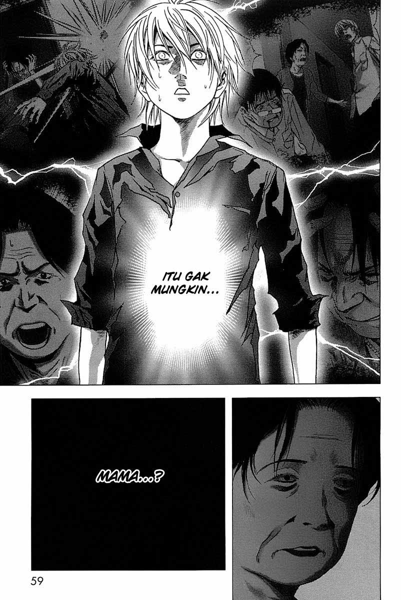 Btooom! Chapter 17 Gambar 9
