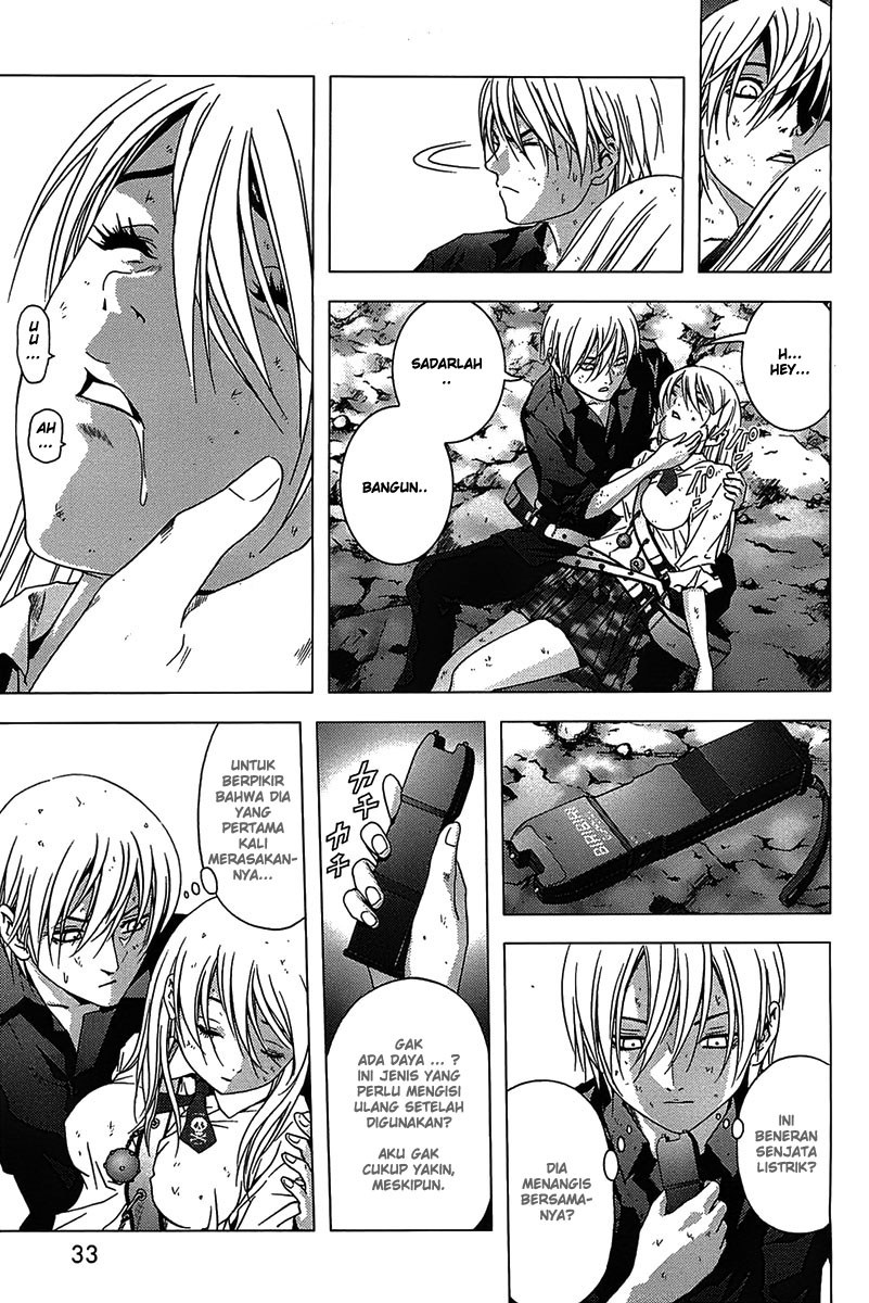 Btooom! Chapter 16 Gambar 29