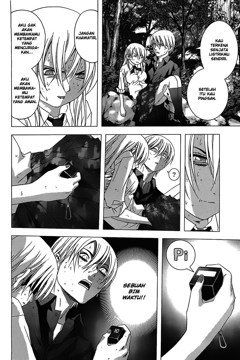 Btooom! Chapter 16 Gambar 38
