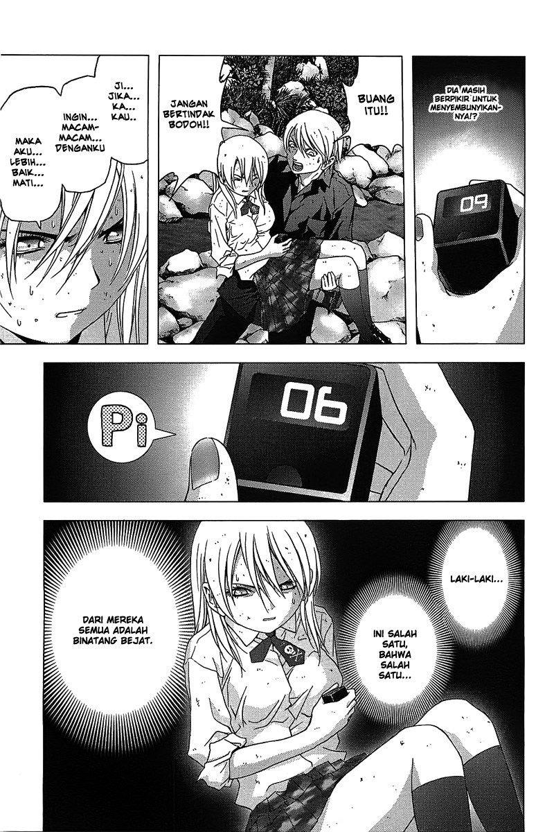 Btooom! Chapter 16 Gambar 39