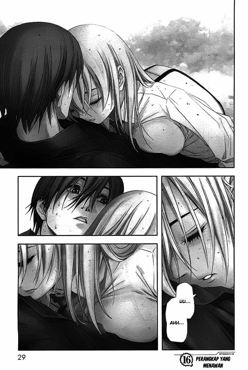 Btooom! Chapter 16 Gambar 3