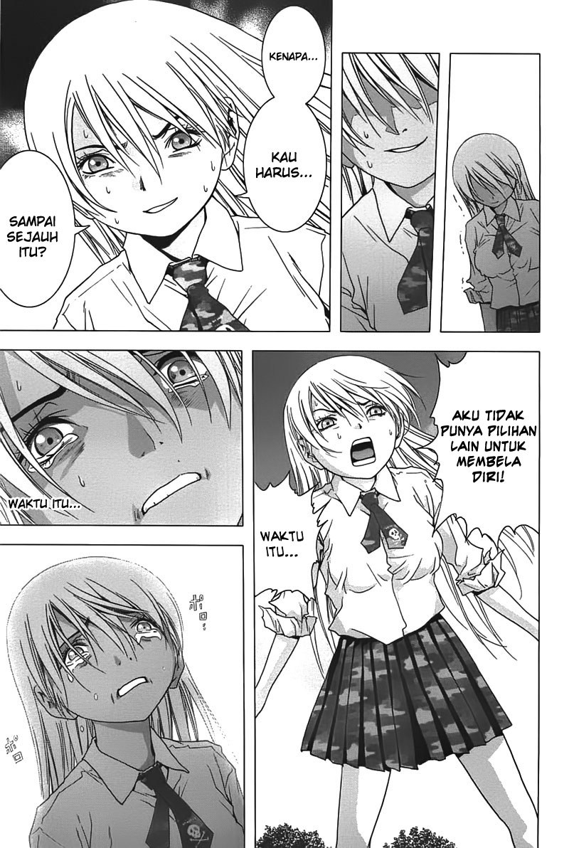 Btooom! Chapter 24 Gambar 17