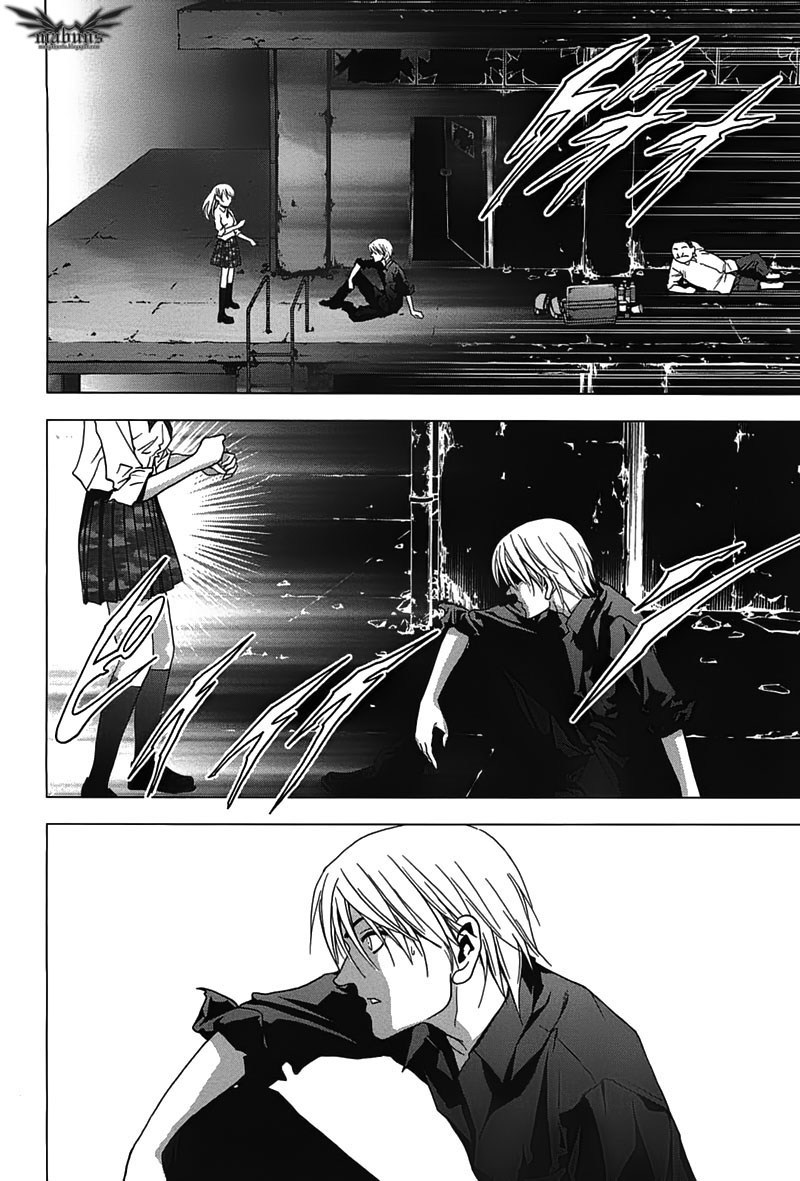 Btooom! Chapter 24 Gambar 24