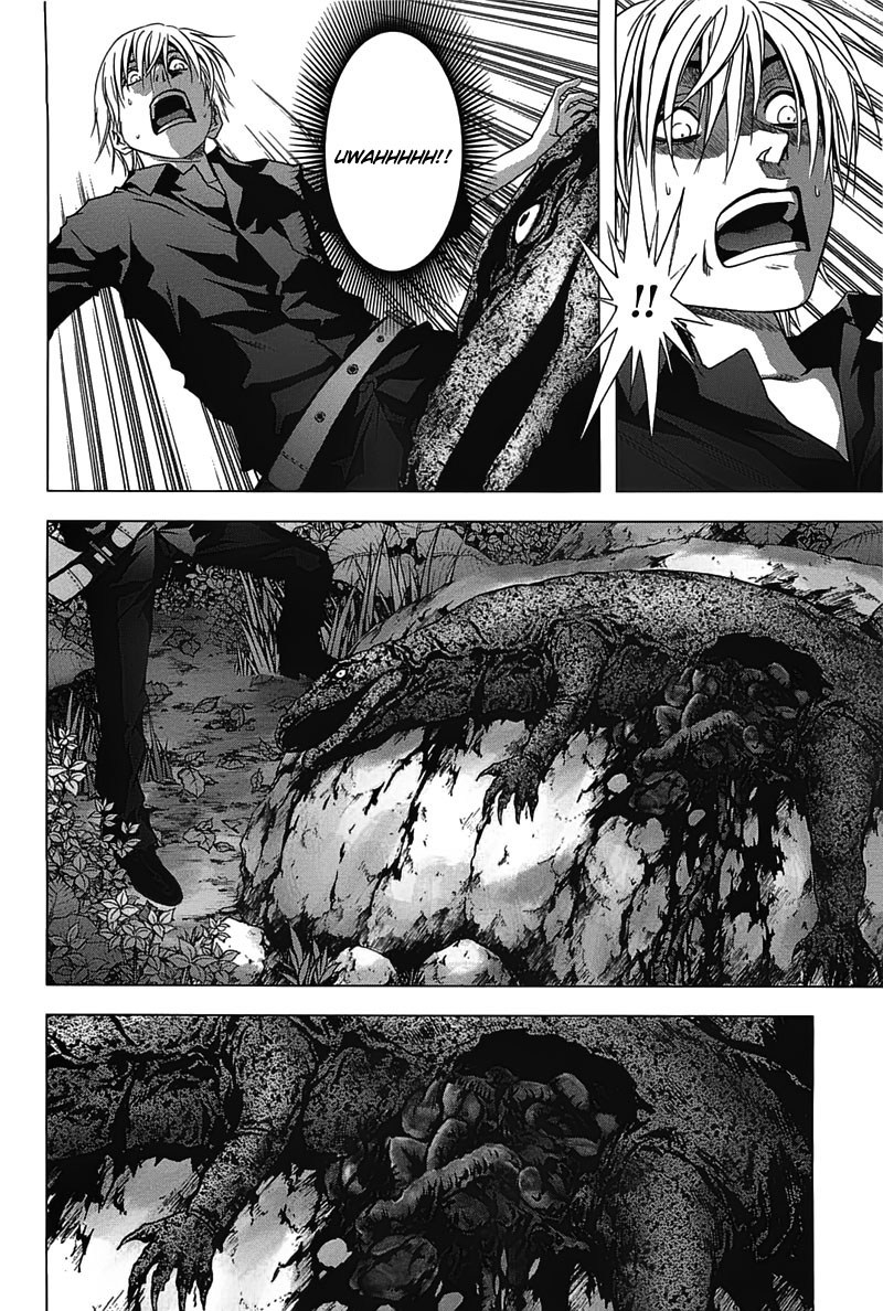 Btooom! Chapter 24 Gambar 36