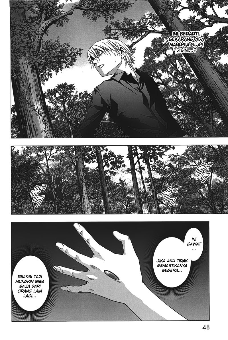 Btooom! Chapter 24 Gambar 40