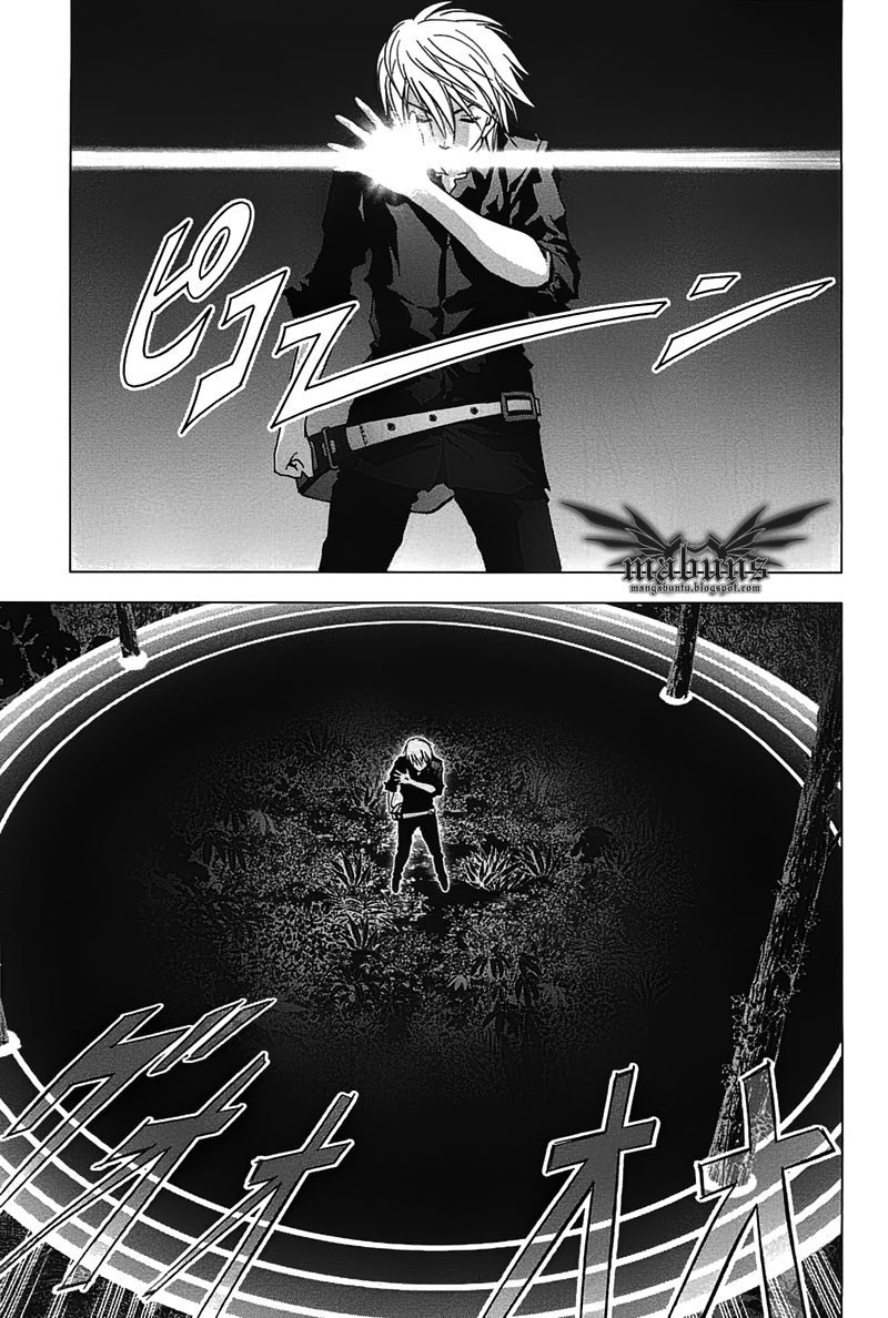 Btooom! Chapter 24 Gambar 41