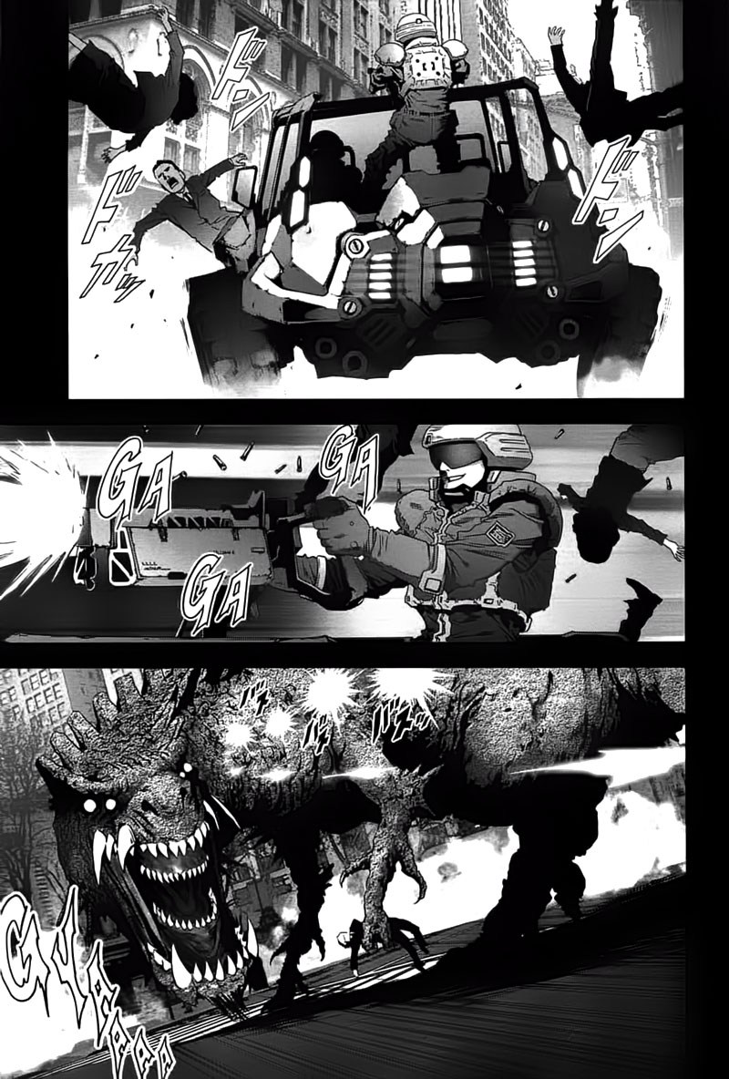 Btooom! Chapter 23 Gambar 16