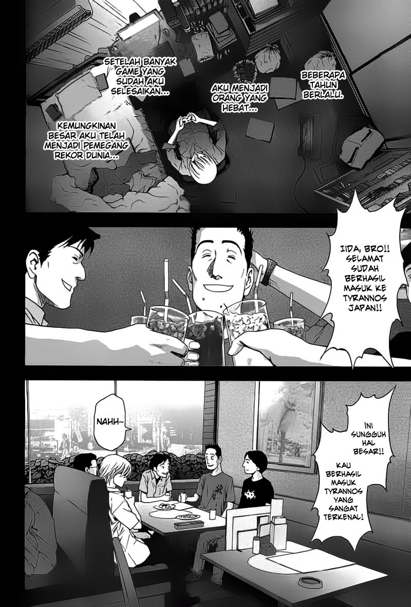 Btooom! Chapter 23 Gambar 17