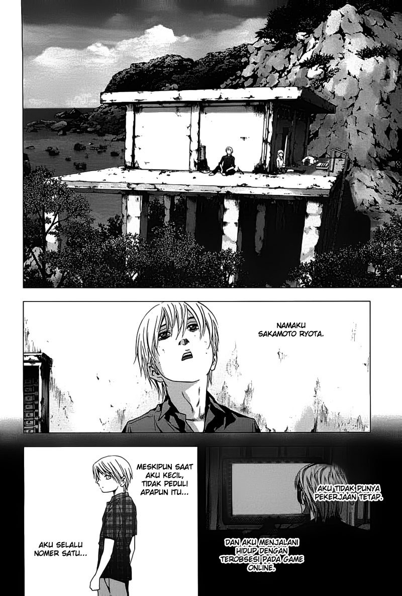 Btooom! Chapter 23 Gambar 11