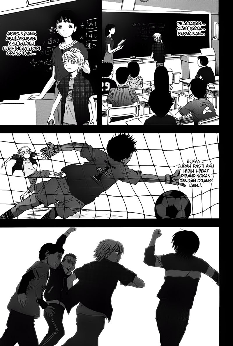 Btooom! Chapter 23 Gambar 12