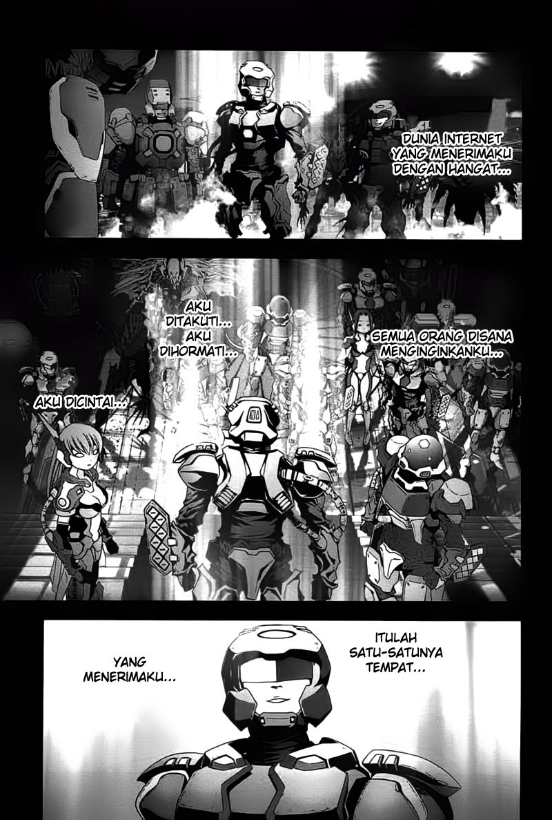 Btooom! Chapter 23 Gambar 22