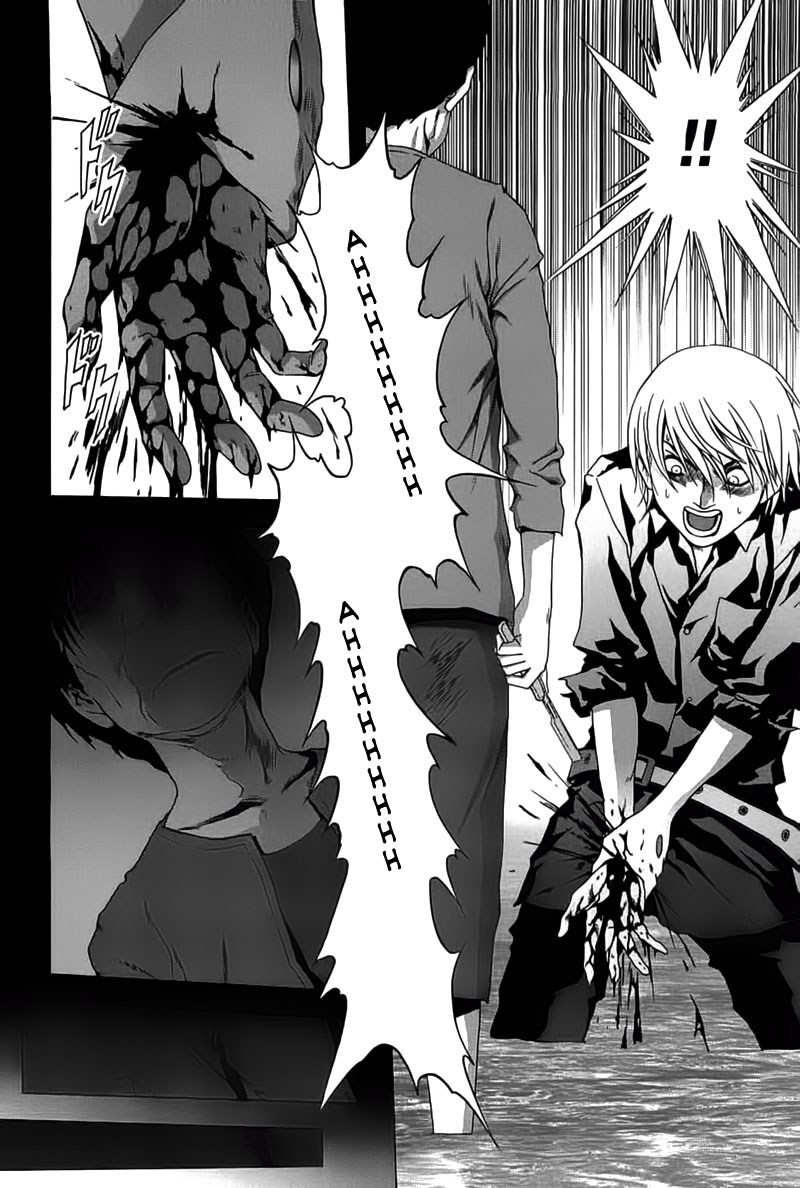 Btooom! Chapter 23 Gambar 30