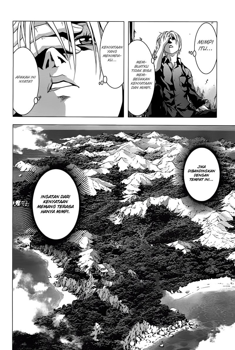 Btooom! Chapter 23 Gambar 32