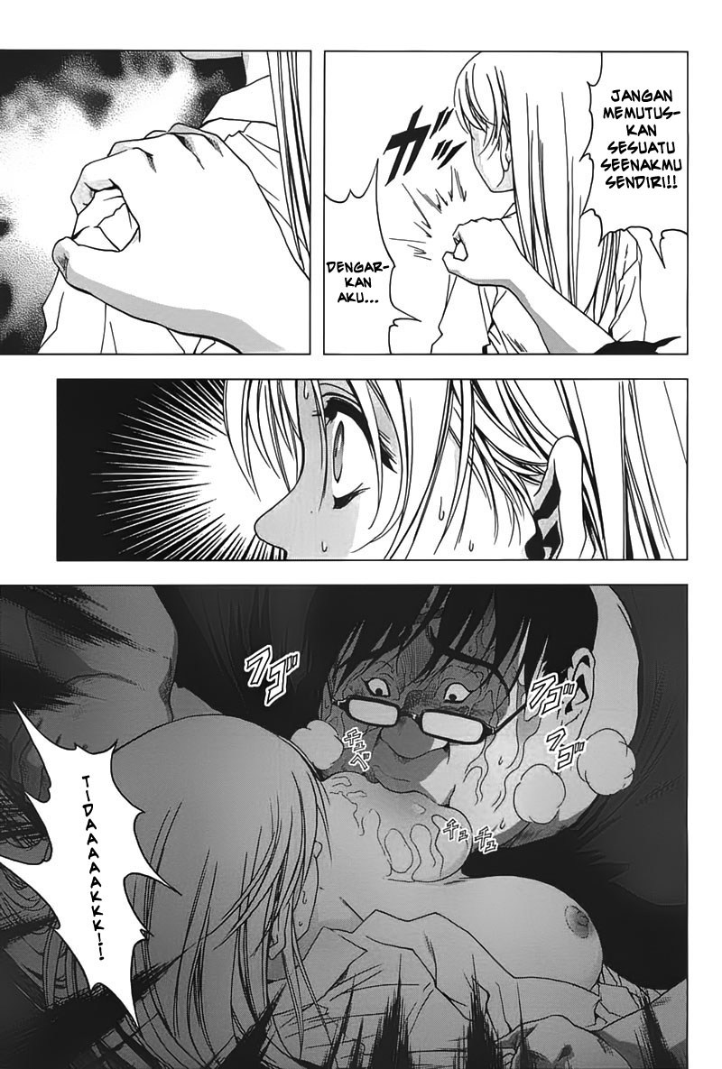 Btooom! Chapter 22 Gambar 14
