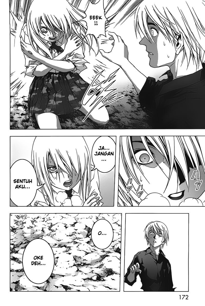 Btooom! Chapter 22 Gambar 15