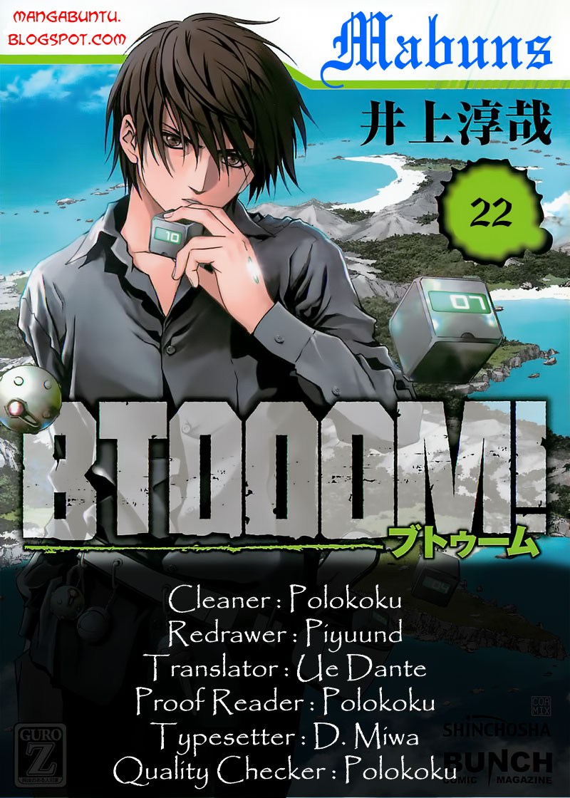 Manga Btooom! Chapter 22 gambar nomor 2
