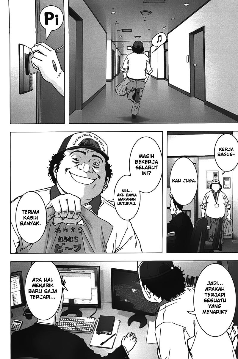 Btooom! Chapter 21 Gambar 18