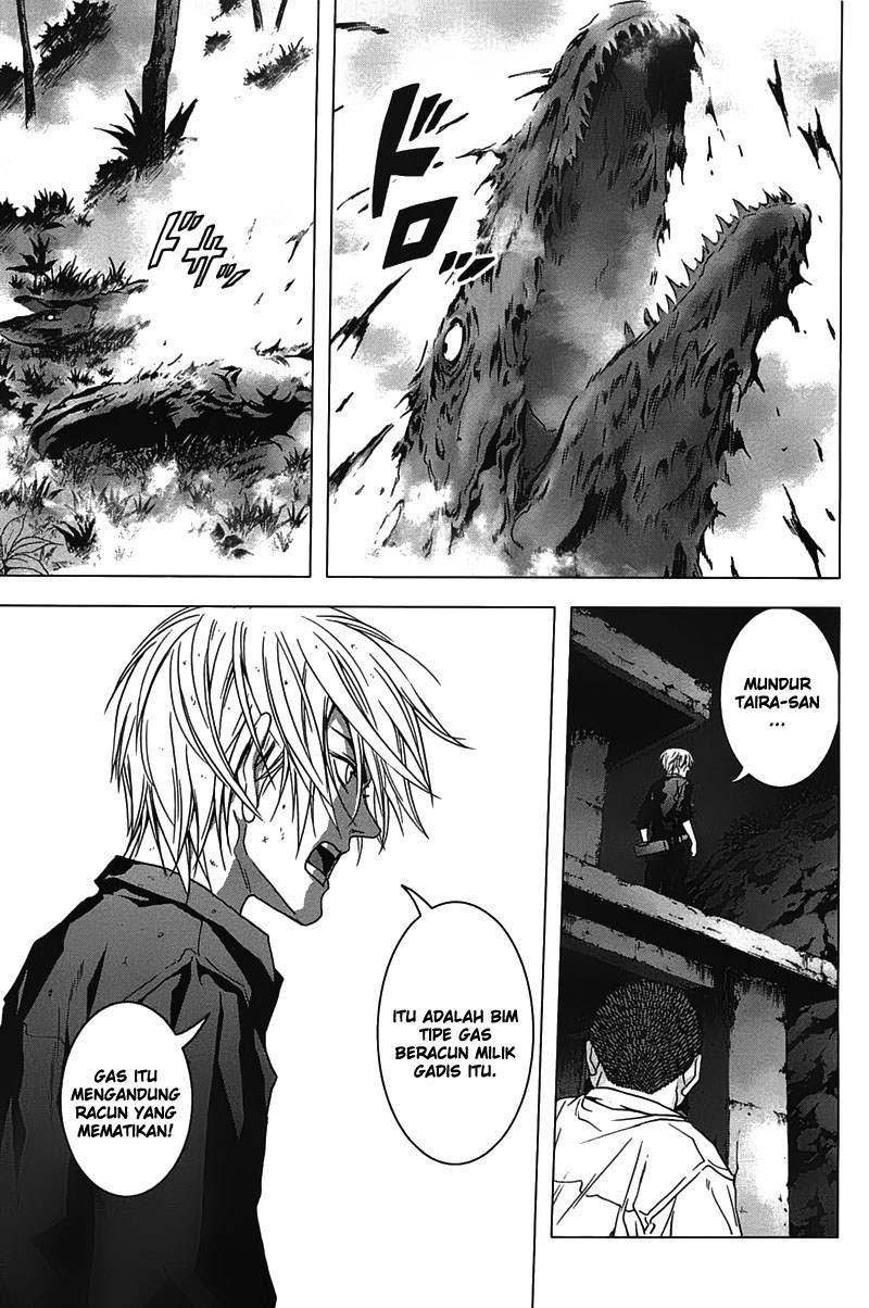 Btooom! Chapter 21 Gambar 10