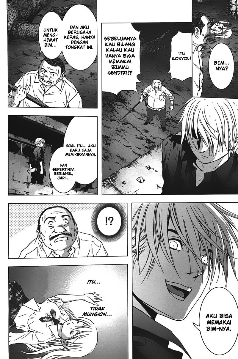 Btooom! Chapter 21 Gambar 11