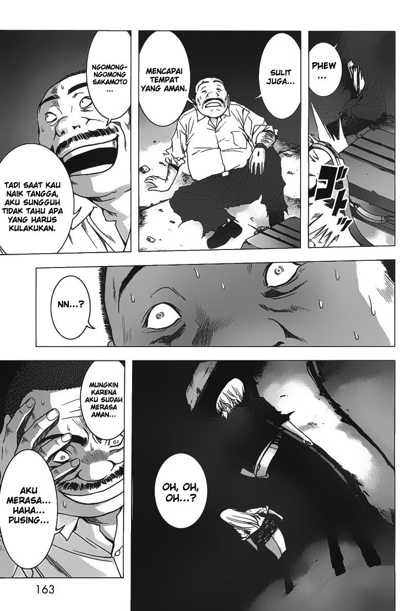 Btooom! Chapter 21 Gambar 21