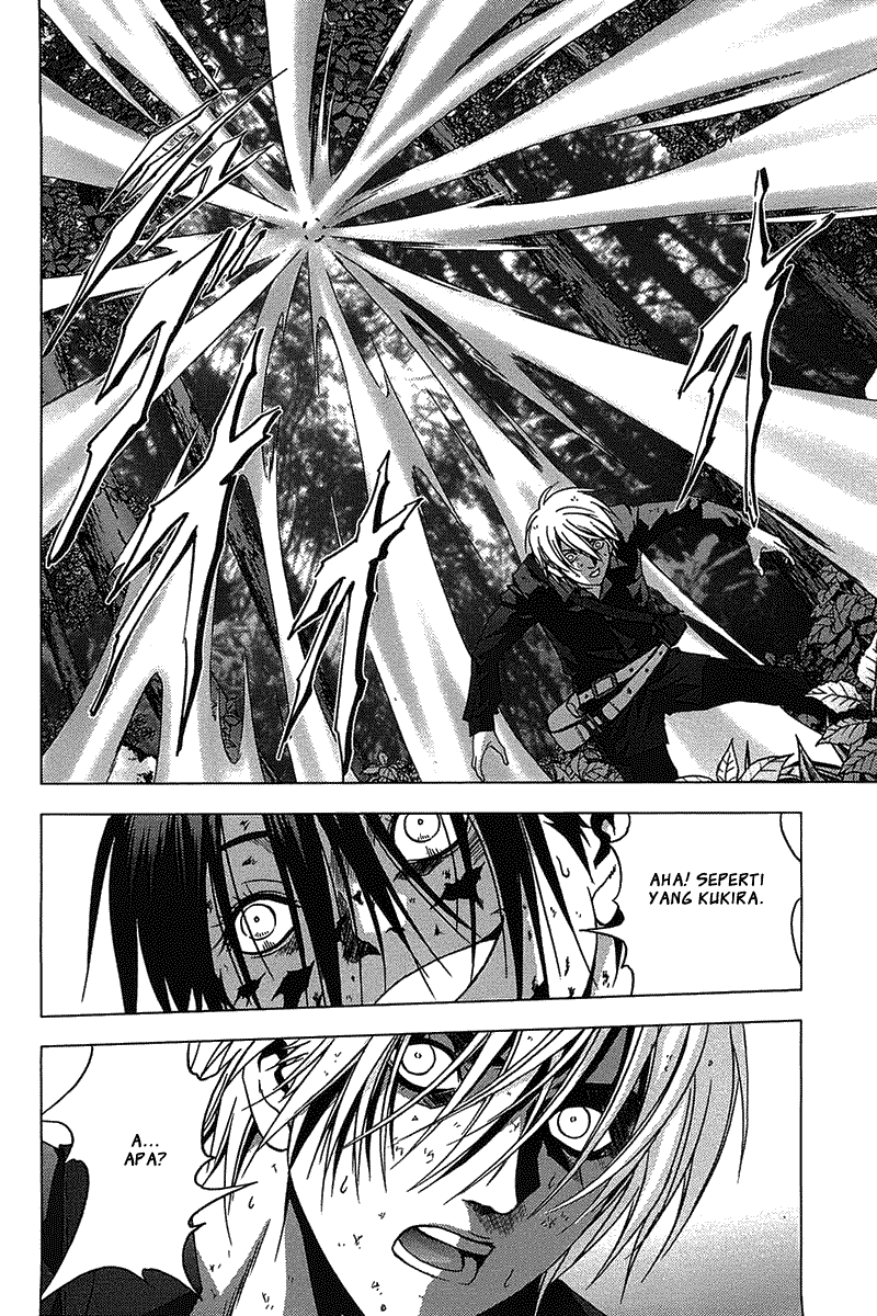 Btooom! Chapter 11 Gambar 11