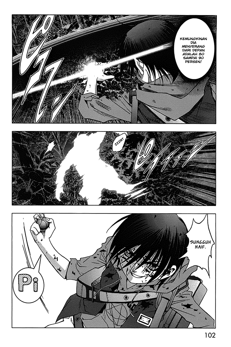 Btooom! Chapter 11 Gambar 9
